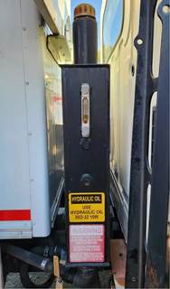 Hino 338 Hydraulic Tank