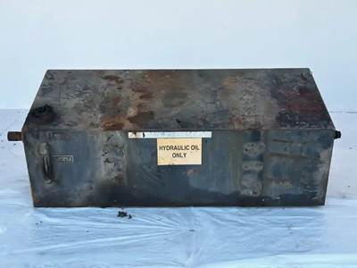 International F2674 Hydraulic Tank for a 2002 International F-2674 SBA