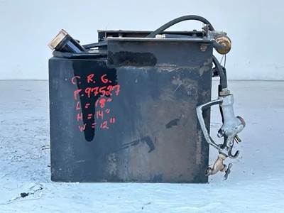 Isuzu NRR Hydraulic Tank