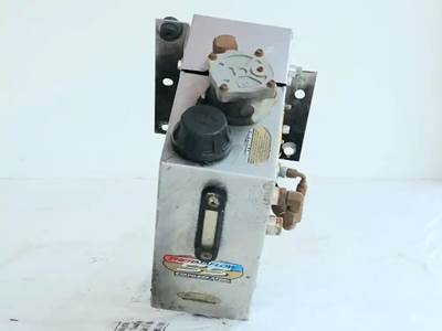 Kenworth K370 Hydraulic Tank