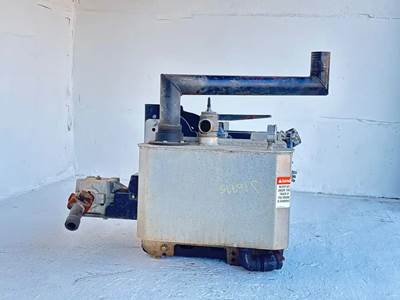 Kenworth T270 Hydraulic Tank