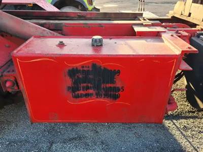 Kenworth T880 Hydraulic Tank