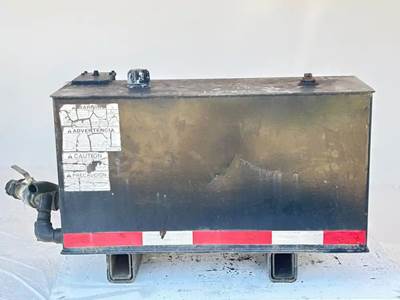 Mack Granite CV713 Hydraulic Tank for a 2006 Mack CV713 Granite