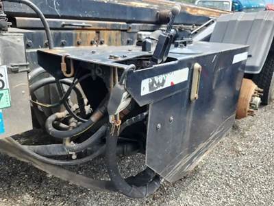 Peterbilt 367 Hydraulic Tank