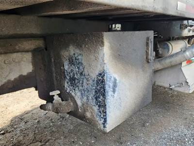 Peterbilt 379 Hydraulic Tank