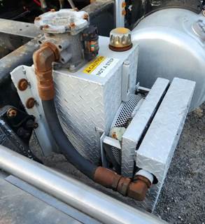 Peterbilt 379 Hydraulic Tank