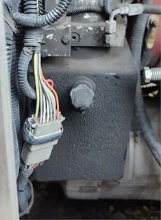 (Used) 2018 Ferrara Fire Apparatus, Hydraulic Tank- Side: Passenger Right Side,