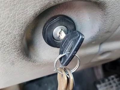 Freightliner Cascadia 125 Ignition Switch