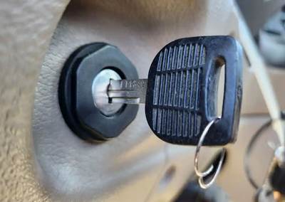 Freightliner Cascadia 125 Ignition Switch