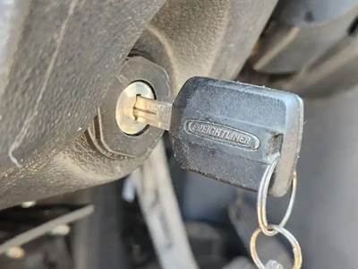 Freightliner Cascadia 126 Ignition Switch