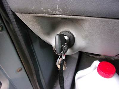 Freightliner Columbia 120 Ignition Switch