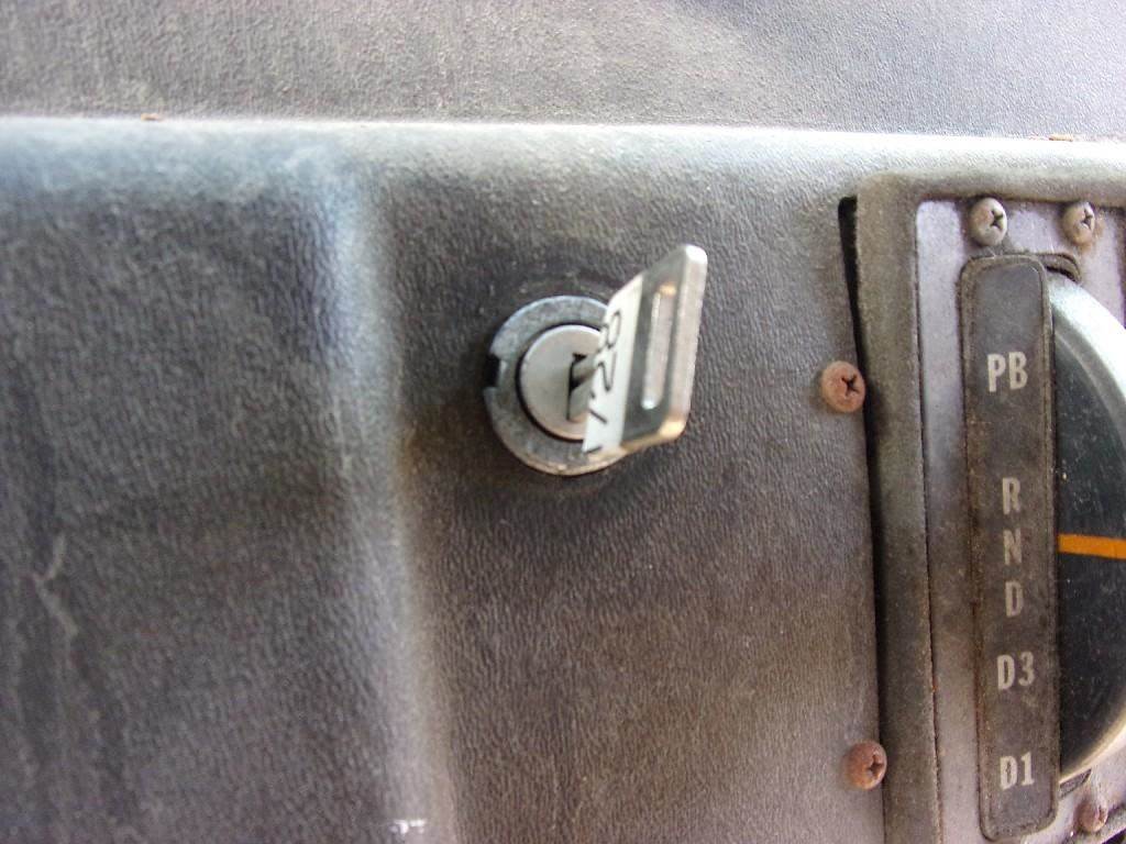 1998 Freightliner MT45 Chassis Ignition Switch For Sale | Elkton, MD