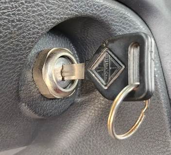 International LT62F Ignition Switch