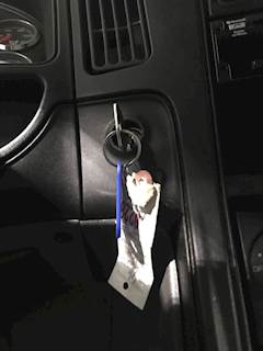 International ProStar Ignition Switch