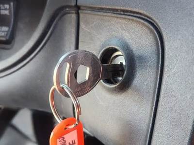 International ProStar Ignition Switch