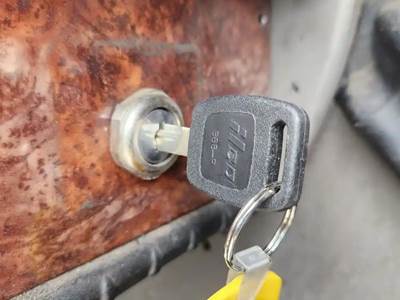 Kenworth T300 Ignition Switch