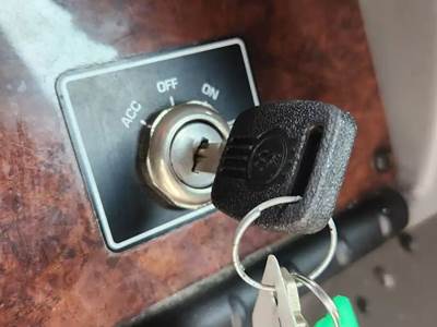 Kenworth T300 Ignition Switch