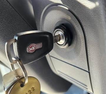 Kenworth T480 Ignition Switch