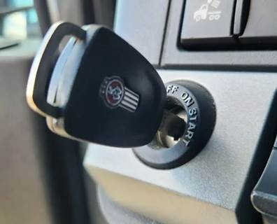 Kenworth T680 Ignition Switch