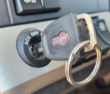 Kenworth T680 Ignition Switch