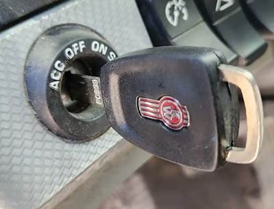 Kenworth T880 Ignition Switch