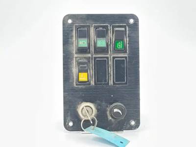 Oshkosh S-Series Ignition Switch