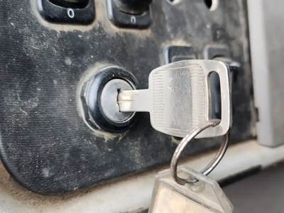 Peterbilt 357 Ignition Switch