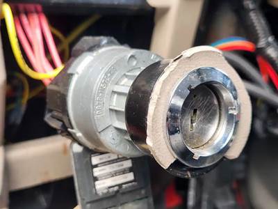 Sterling Acterra Ignition Switch