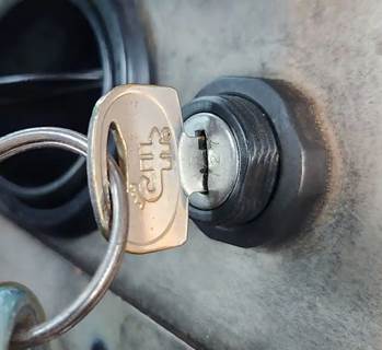 TICO Ignition Switch