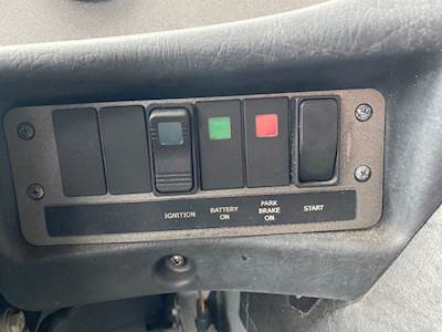 (Used) 2008 Pierce Firetruck, Ignition Switch- For More Information About This