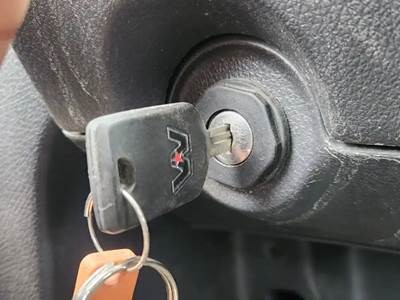 Western Star 47X Ignition Switch
