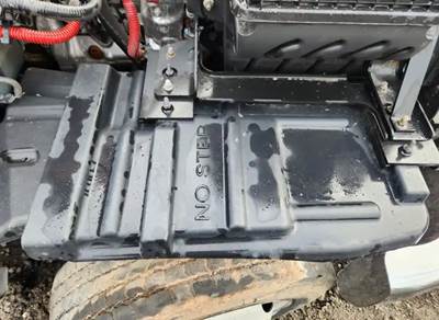 Chevrolet Silverado 5500HD Inner Fender