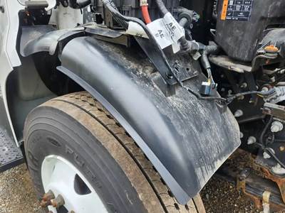 Ford F-650 Inner Fender