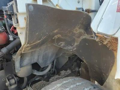 Ford F-750 Inner Fender