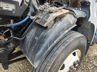 Ford F-750 Inner Fender