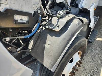 Ford F-750 Inner Fender