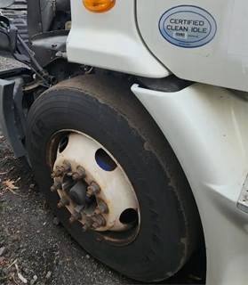 Freightliner Cascadia 113 Inner Fender