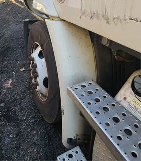 Freightliner Cascadia 113 Inner Fender