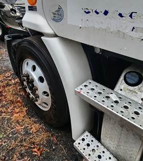 Freightliner Cascadia 113 Inner Fender