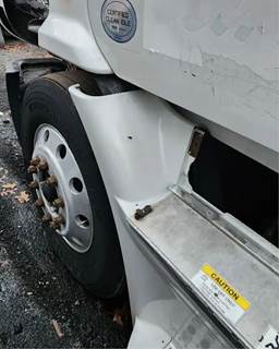 Freightliner Cascadia 113 Inner Fender