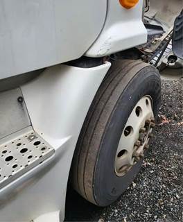 Freightliner Cascadia 113 Inner Fender