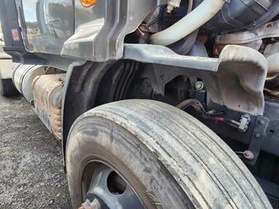 Freightliner Cascadia 113 Inner Fender