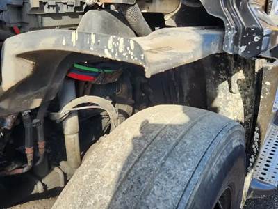 Freightliner Cascadia 113 Inner Fender