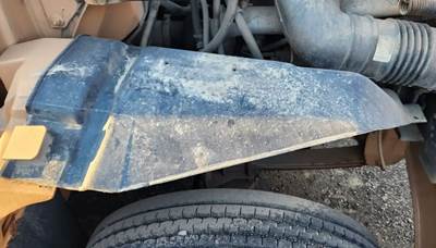 GMC C7500 Inner Fender
