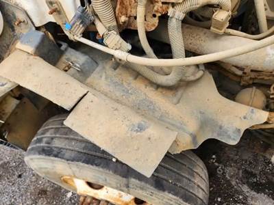 GMC C8500 Inner Fender