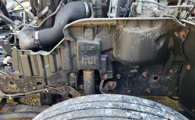 Hino 195 Inner Fender