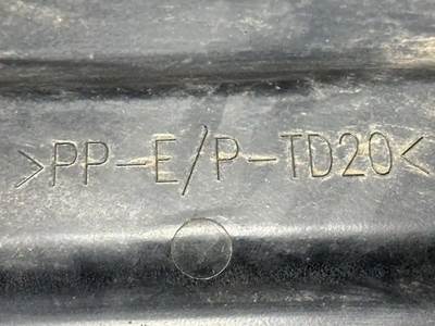 Hino 268 Inner Fender