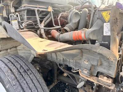 International 4300 Inner Fender