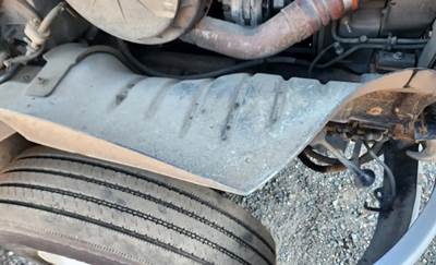 International 4400 Inner Fender