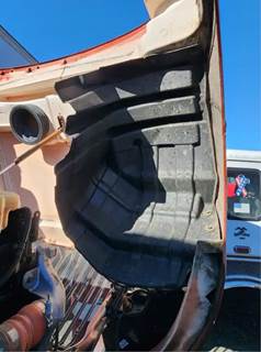 International LT625 Inner Fender